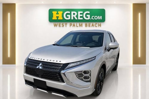 2023 Mitsubishi Eclipse Cross SEL