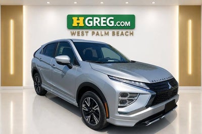 2023 Mitsubishi Eclipse Cross SEL