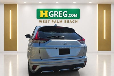 2023 Mitsubishi Eclipse Cross SEL