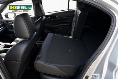2023 Mitsubishi Eclipse Cross SEL