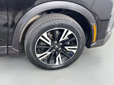 2024 Mitsubishi Eclipse Cross SE