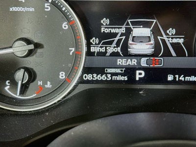2023 Mitsubishi Outlander SE