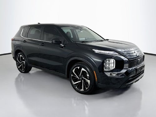 2023 Mitsubishi Outlander SE Black Edition