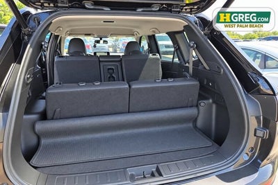 2023 Mitsubishi Outlander SE Black Edition