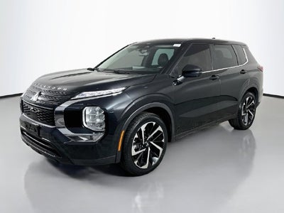 2023 Mitsubishi Outlander SE Black Edition