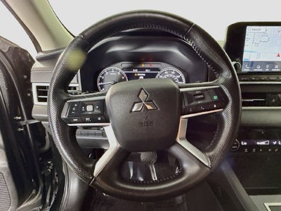 2023 Mitsubishi Outlander SE Black Edition