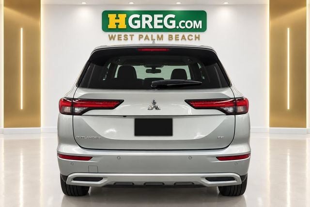 2024 Mitsubishi Outlander SE Black Edition