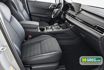 2024 Mitsubishi Outlander SE Black Edition