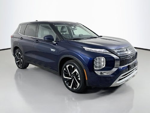 2024 Mitsubishi Outlander PHEV SE Ralliart