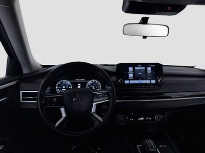 2024 Mitsubishi Outlander PHEV SE Ralliart
