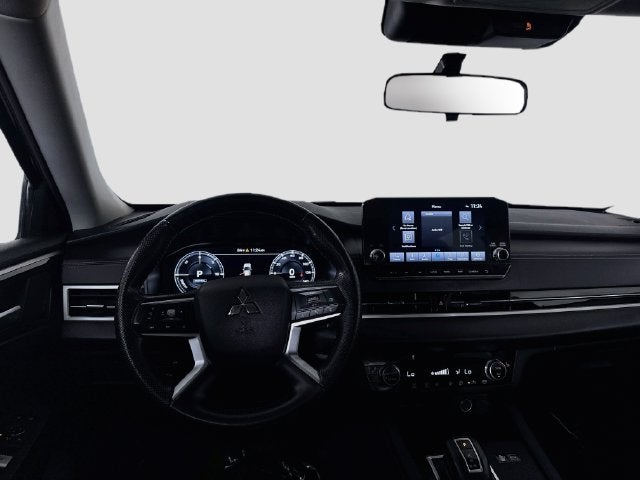 2024 Mitsubishi Outlander PHEV SE Ralliart