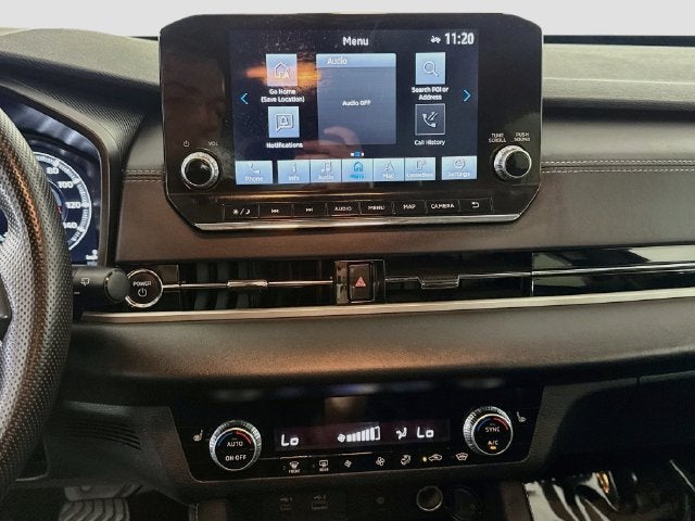 2024 Mitsubishi Outlander PHEV SE Ralliart