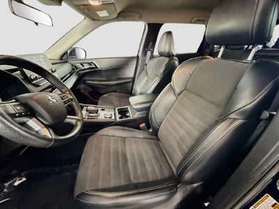2024 Mitsubishi Outlander PHEV SE Ralliart