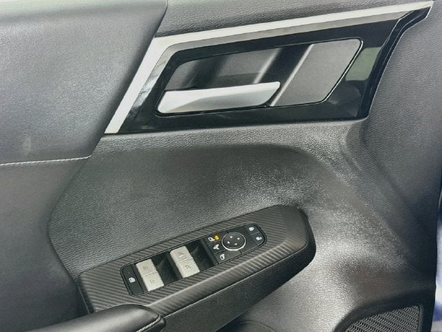 2024 Mitsubishi Outlander PHEV SE Ralliart