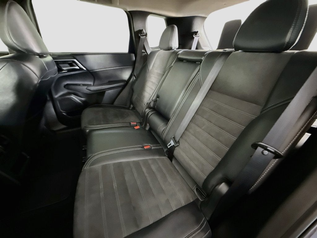 2024 Mitsubishi Outlander PHEV SE Ralliart