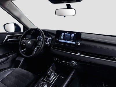 2024 Mitsubishi Outlander PHEV SE Ralliart