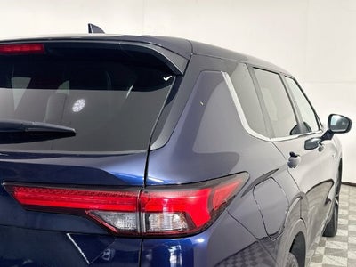 2024 Mitsubishi Outlander PHEV SE Ralliart