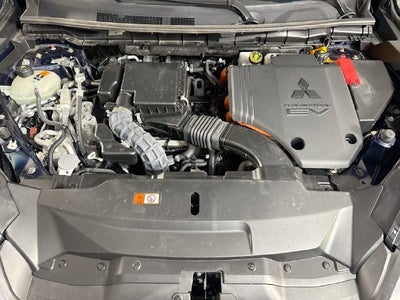 2024 Mitsubishi Outlander PHEV SE Ralliart