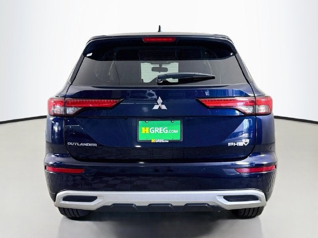 2024 Mitsubishi Outlander PHEV SE Ralliart