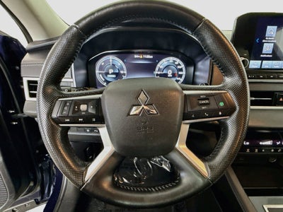 2024 Mitsubishi Outlander PHEV SE Ralliart