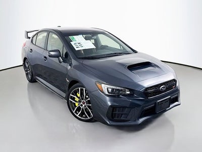 2020 Subaru WRX STi