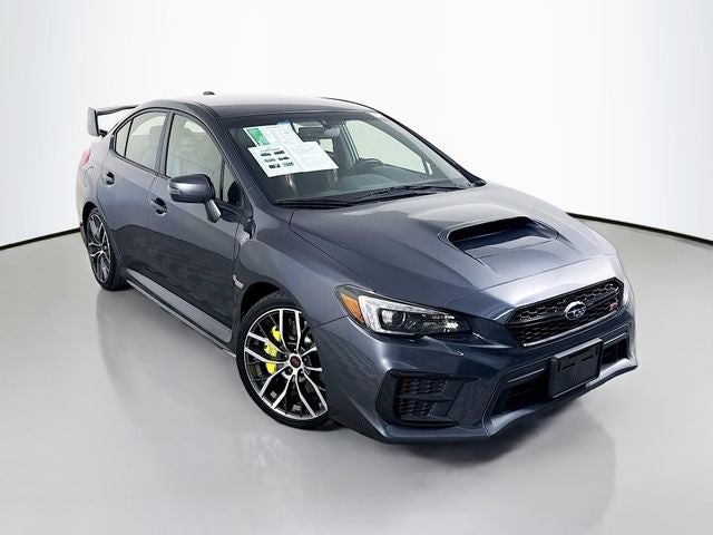 2020 Subaru WRX STi