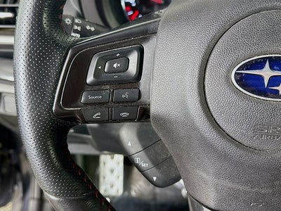 2020 Subaru WRX STi