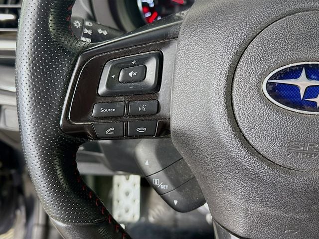 2020 Subaru WRX STi