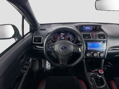 2020 Subaru WRX STi