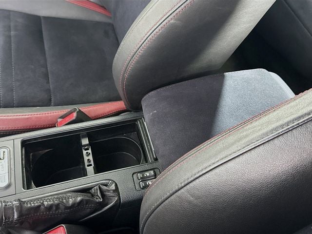 2020 Subaru WRX STi