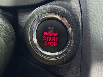 2020 Subaru WRX STi