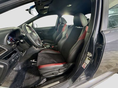 2020 Subaru WRX STi