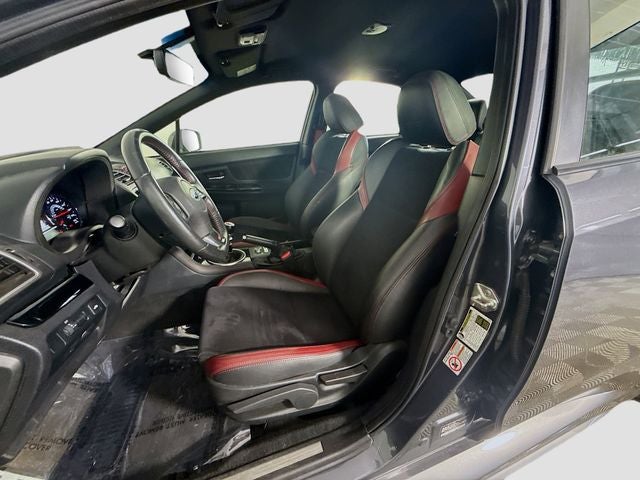 2020 Subaru WRX STi