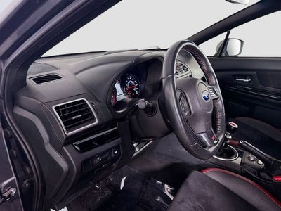 2020 Subaru WRX STi