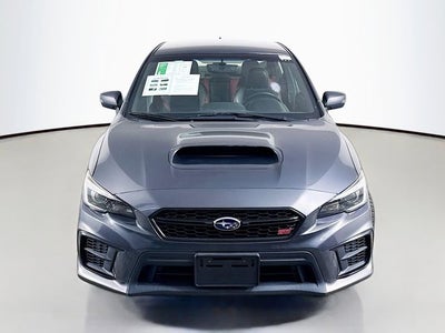 2020 Subaru WRX STi
