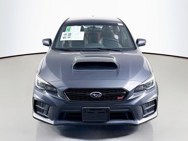 2020 Subaru WRX STi