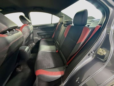 2020 Subaru WRX STi
