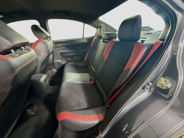 2020 Subaru WRX STi