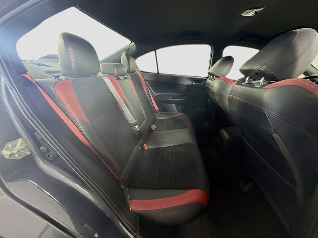 2020 Subaru WRX STi