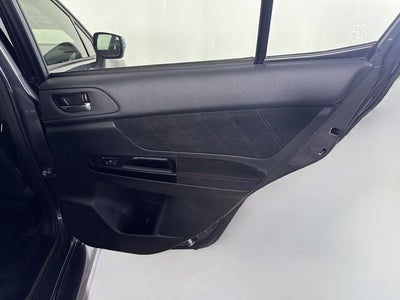 2020 Subaru WRX STi