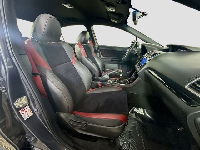 2020 Subaru WRX STi