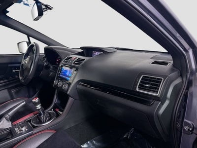2020 Subaru WRX STi