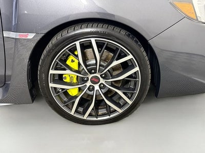 2020 Subaru WRX STi