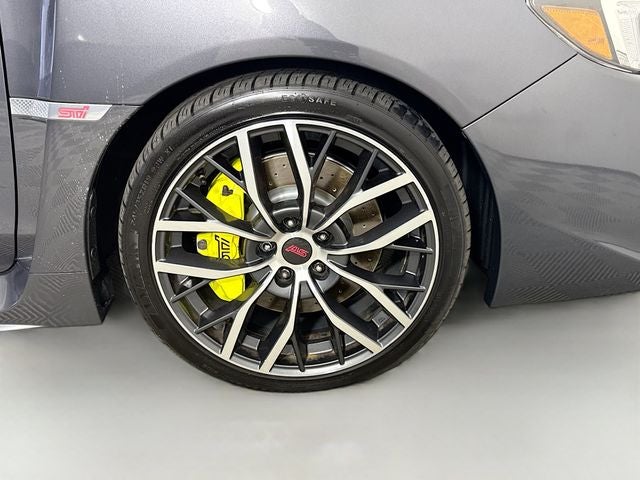 2020 Subaru WRX STi