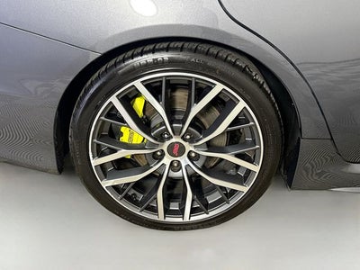2020 Subaru WRX STi