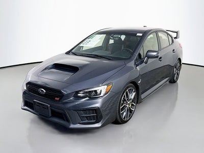 2020 Subaru WRX STi