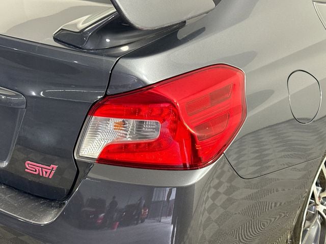 2020 Subaru WRX STi