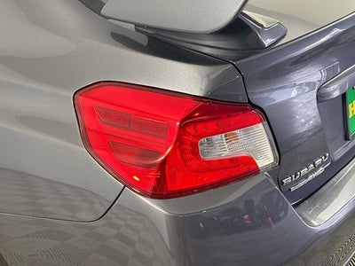 2020 Subaru WRX STi