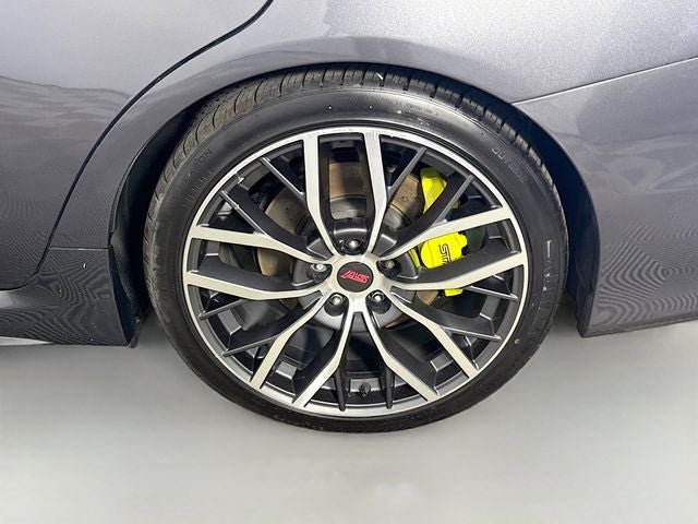 2020 Subaru WRX STi