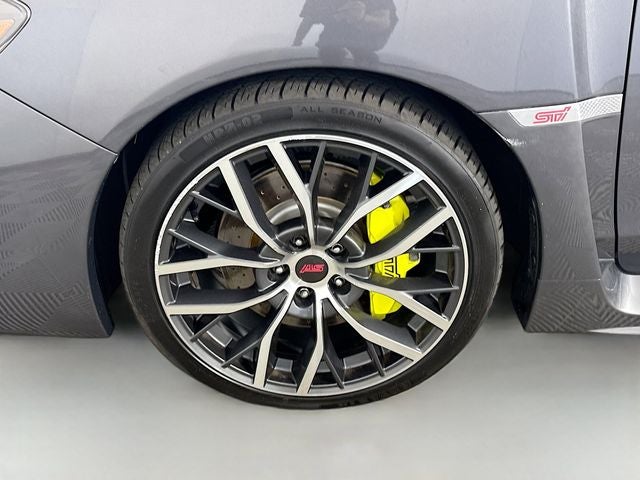 2020 Subaru WRX STi